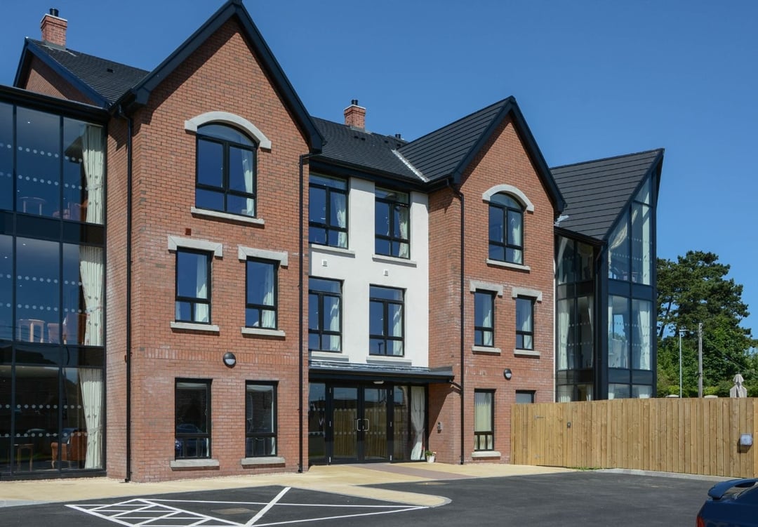 Glenabbey Manor Care Homes in Newtownabbey Kathryn Homes
